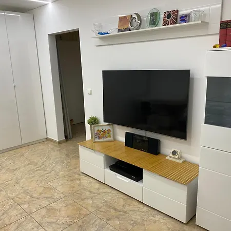 Messe Mit Grosser Terrasse Апартаменты Ганновер
