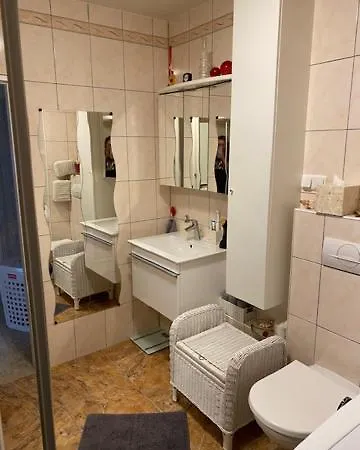 Messe Mit Grosser Terrasse, Barrierefrei Appartement *