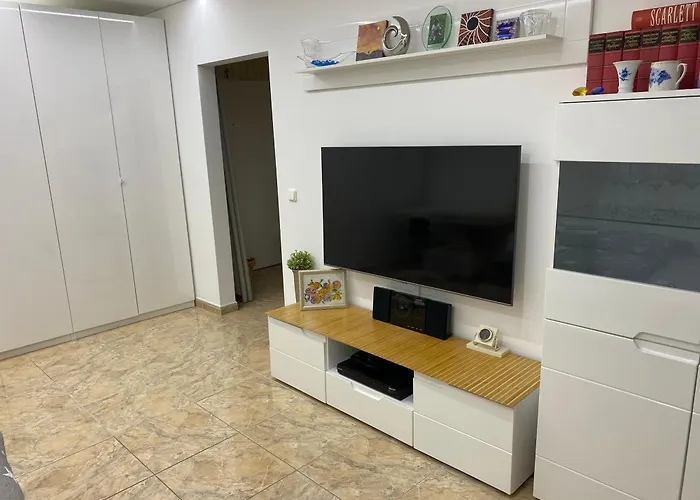 Messe Mit Grosser Terrasse, Barrierefrei Апартаменты Ганновер